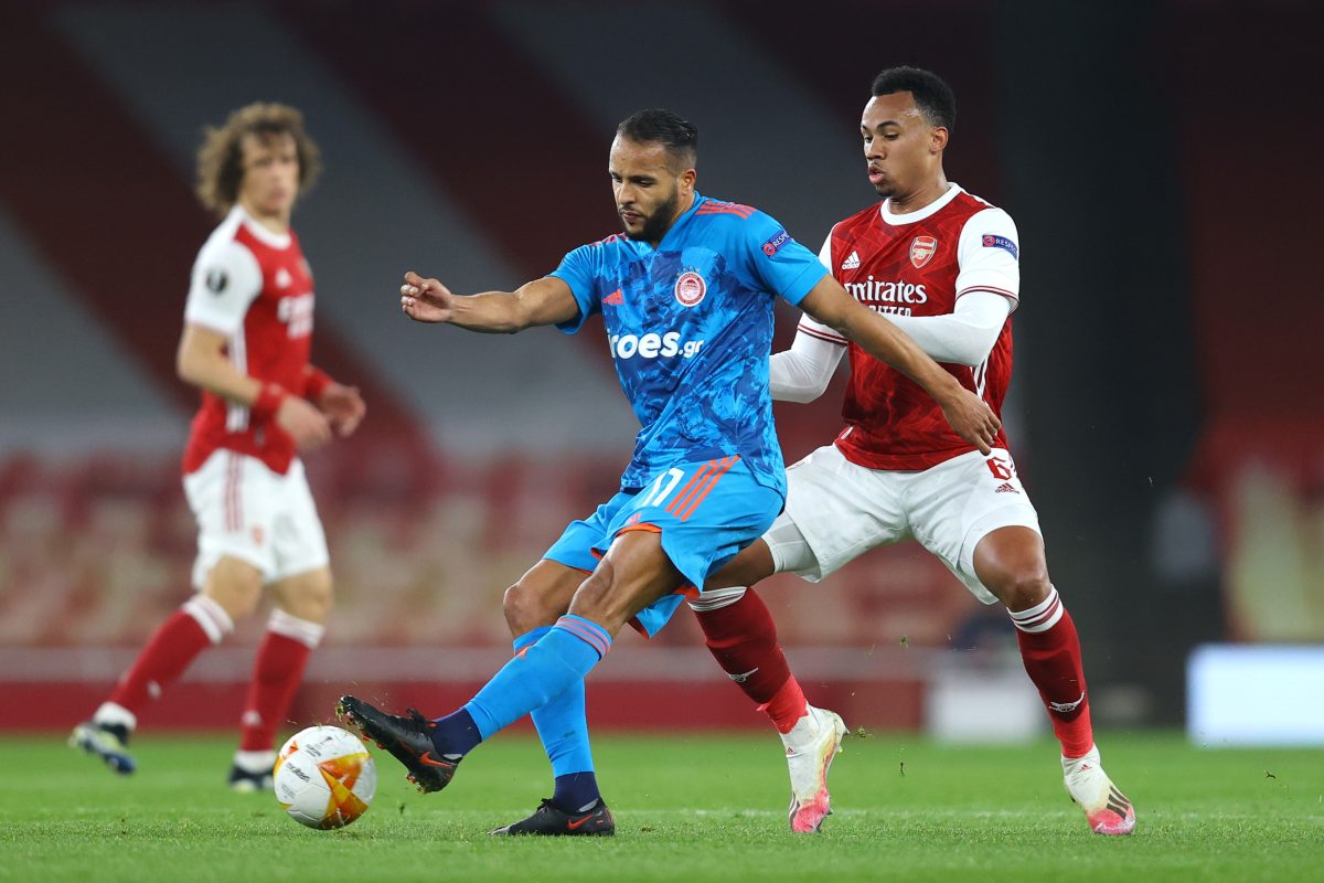 Preview Ветеран Юссеф Эль-Араби: Медосмотр перед переходом в ФК Нант