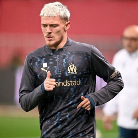 Ренн обсуждает потенциальный переход Квентина Мерлена из Марселя