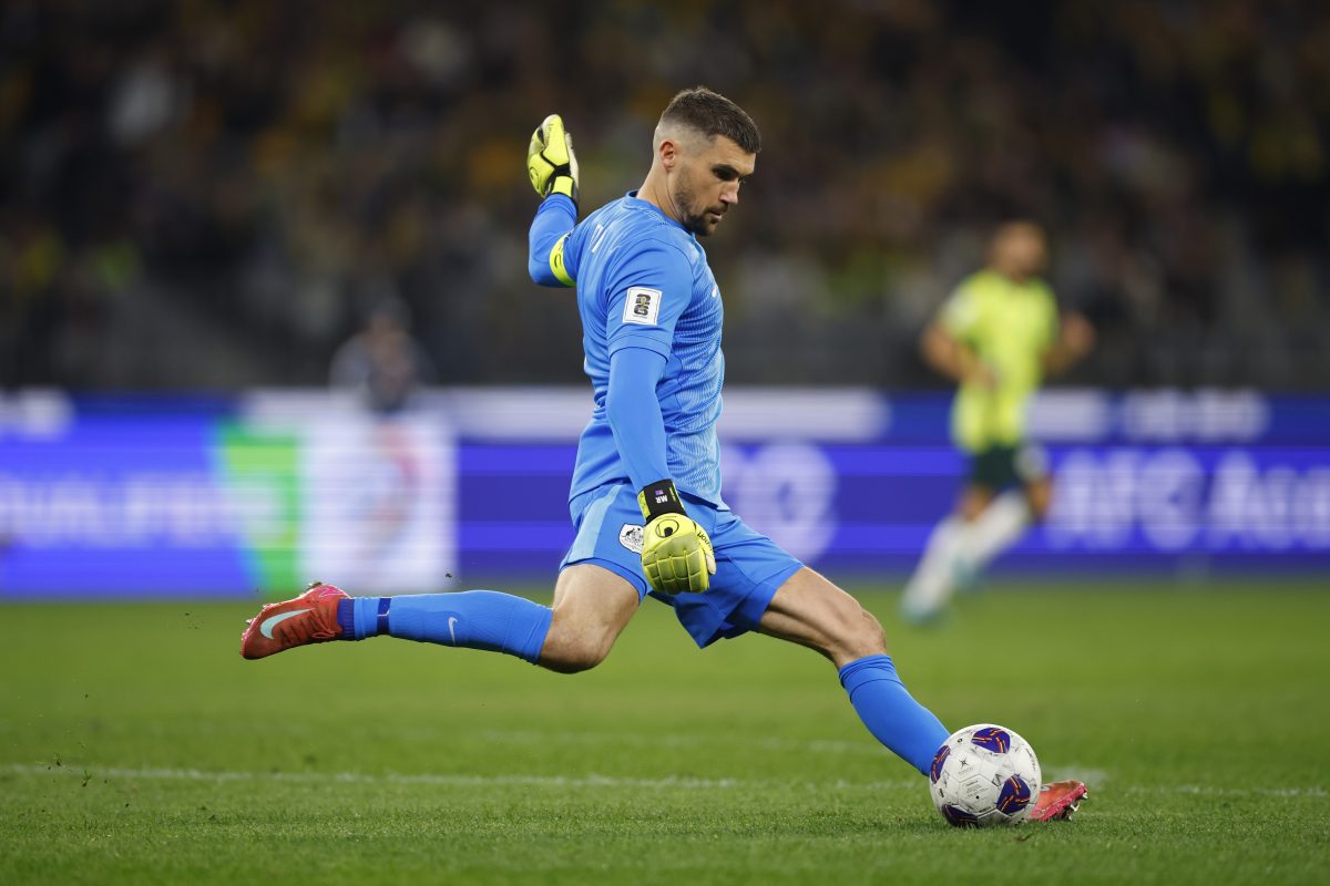 Preview Лорьян нацелен на бывшего вратаря Ланса Мэтью Райана