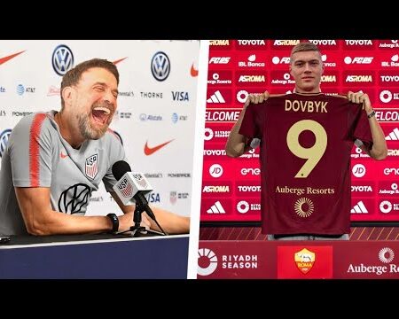 Трансферы «Ромы»: три новичка, но тренеру этого мало