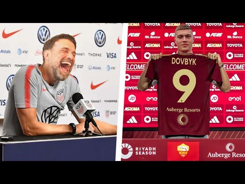 Preview Трансферы «Ромы»: три новичка, но тренеру этого мало