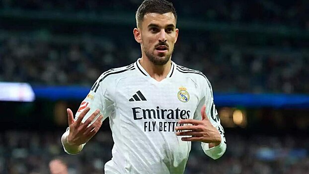 Preview «Реал» готов продать Себальоса «Бетису» за 20 миллионов евро