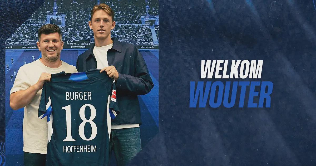 Preview Ваутер Бургер покидает «Сток Сити»: Звезда переходит в Бундеслигу