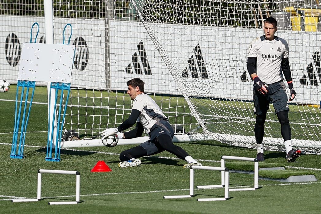 Preview В поисках нового вратаря: «Брест» переключается с Габриэля Слонины на Максима Дюпе