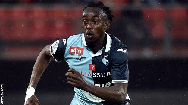 Preview Официально: Тино Кадевере перешел из «Нанта» в «Арис Салоники»