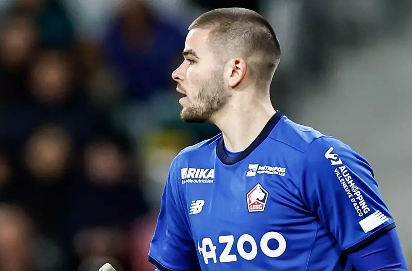 Preview Лилль ищет замену для Лукаса Шевалье: на прицеле Робин Руфс