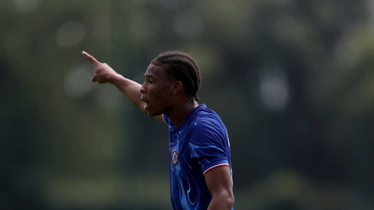 Preview Переход Ише Сэмюэла-Смита из «Челси» в «Страсбур» близок к завершению