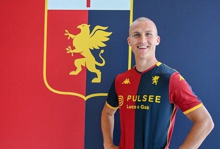 Официально: «Дженоа» арендует Лео Эстигора из «Ренна»