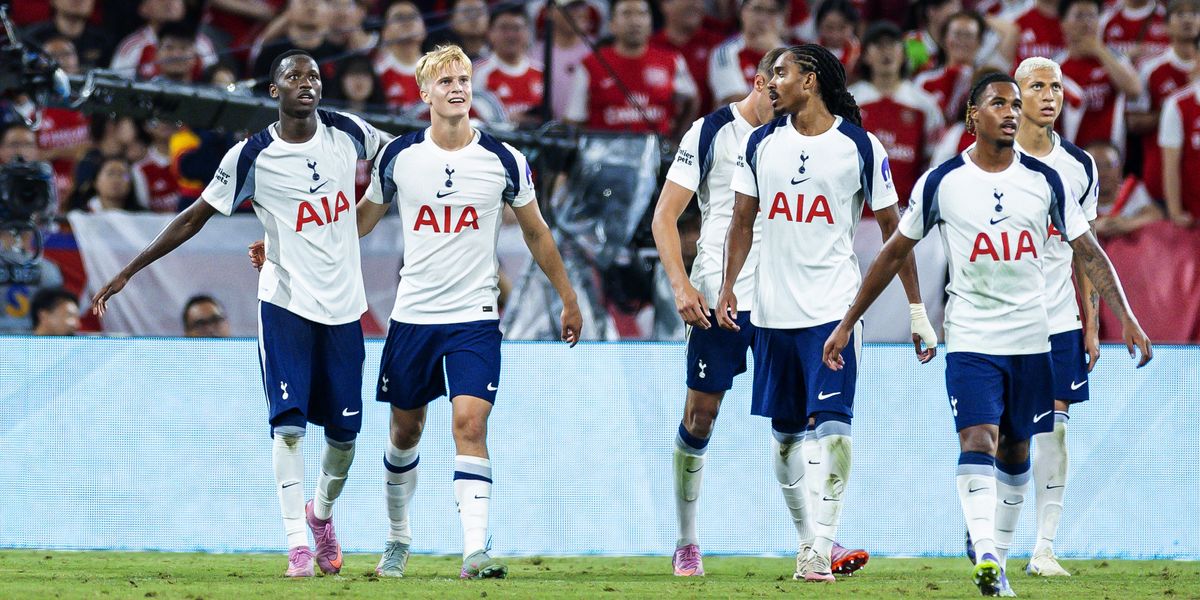 Preview «Тоттенхэм» и «Арсенал»: Как товарищеская игра в Гонконге раскрыла влияние Томаса Франка на «шпор»