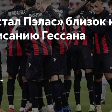 Эванн Гессан: Приоритеты Трансфера и Интерес Кристал Пэлас