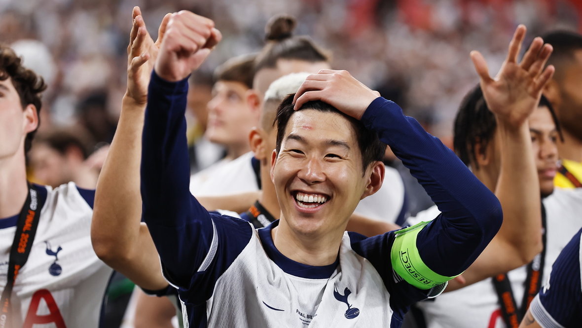 Preview Сон Хын-Мин покидает «Тоттенхэм»: больше, чем просто легенда клуба