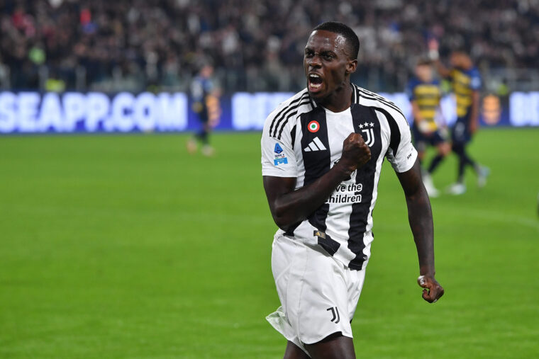 Preview Олимпик Марсель договорился о переходе Тимоти Веа из Ювентуса