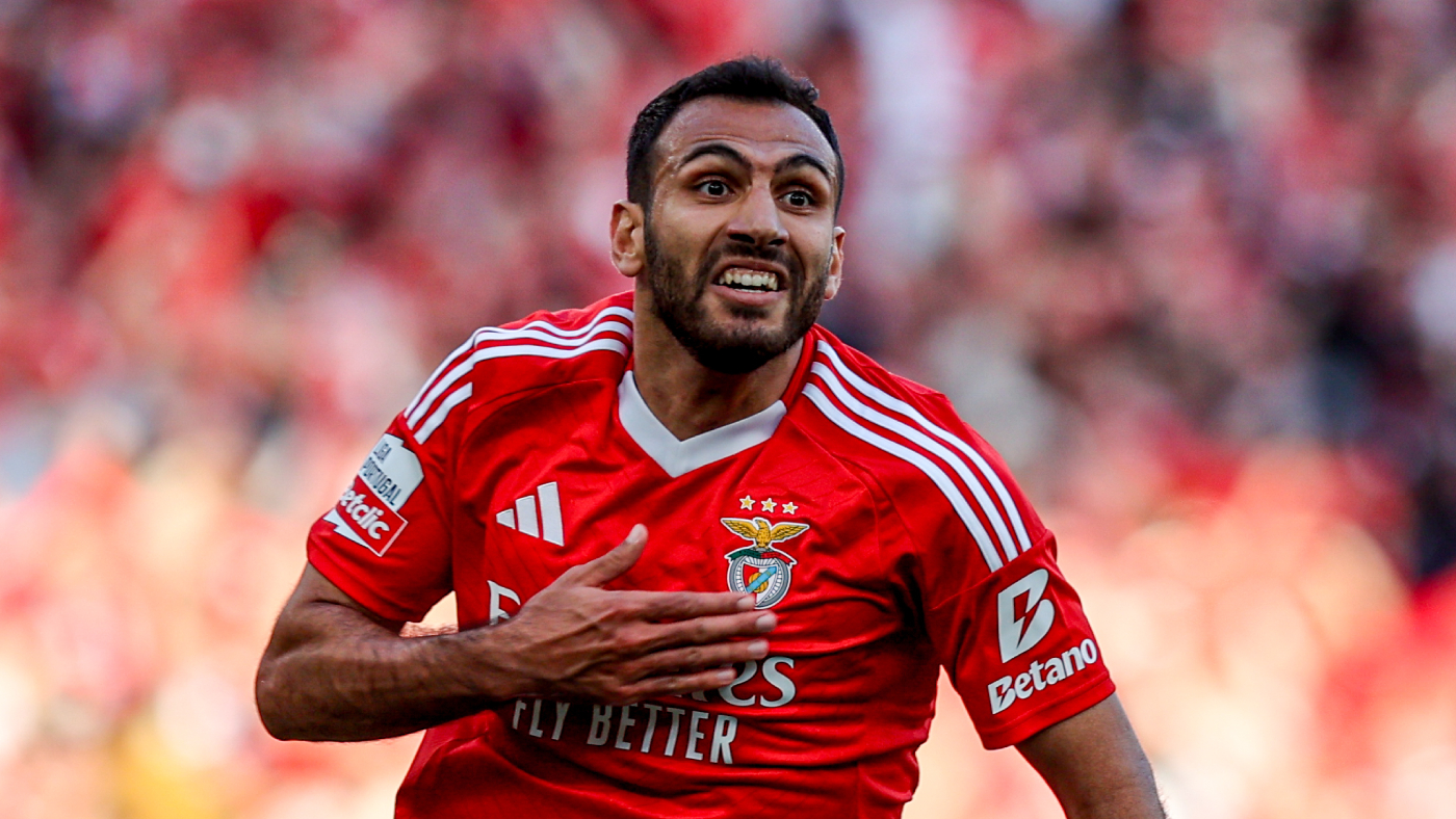 Preview Прогноз состава «Бенфики» на матч с «Ниццей»: Ричард Риос в основе