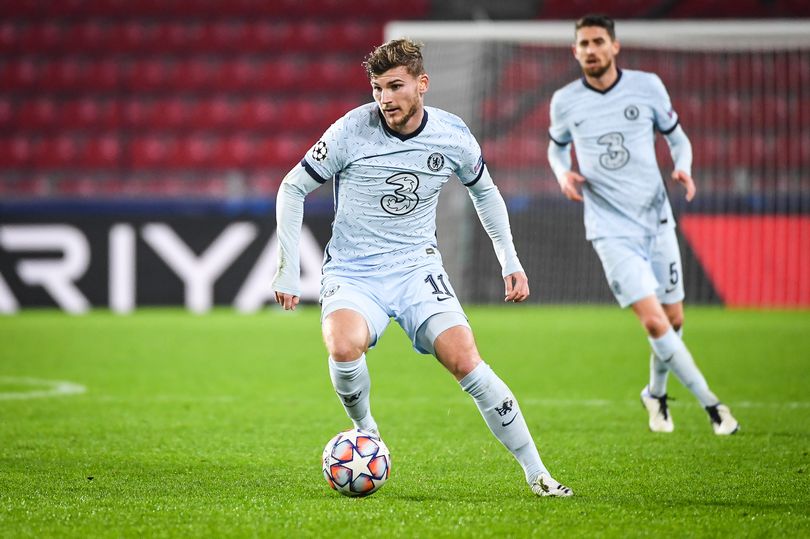 Preview Ренн интересуется Тимо Вернером, бывшим нападающим Тоттенхэма и Челси