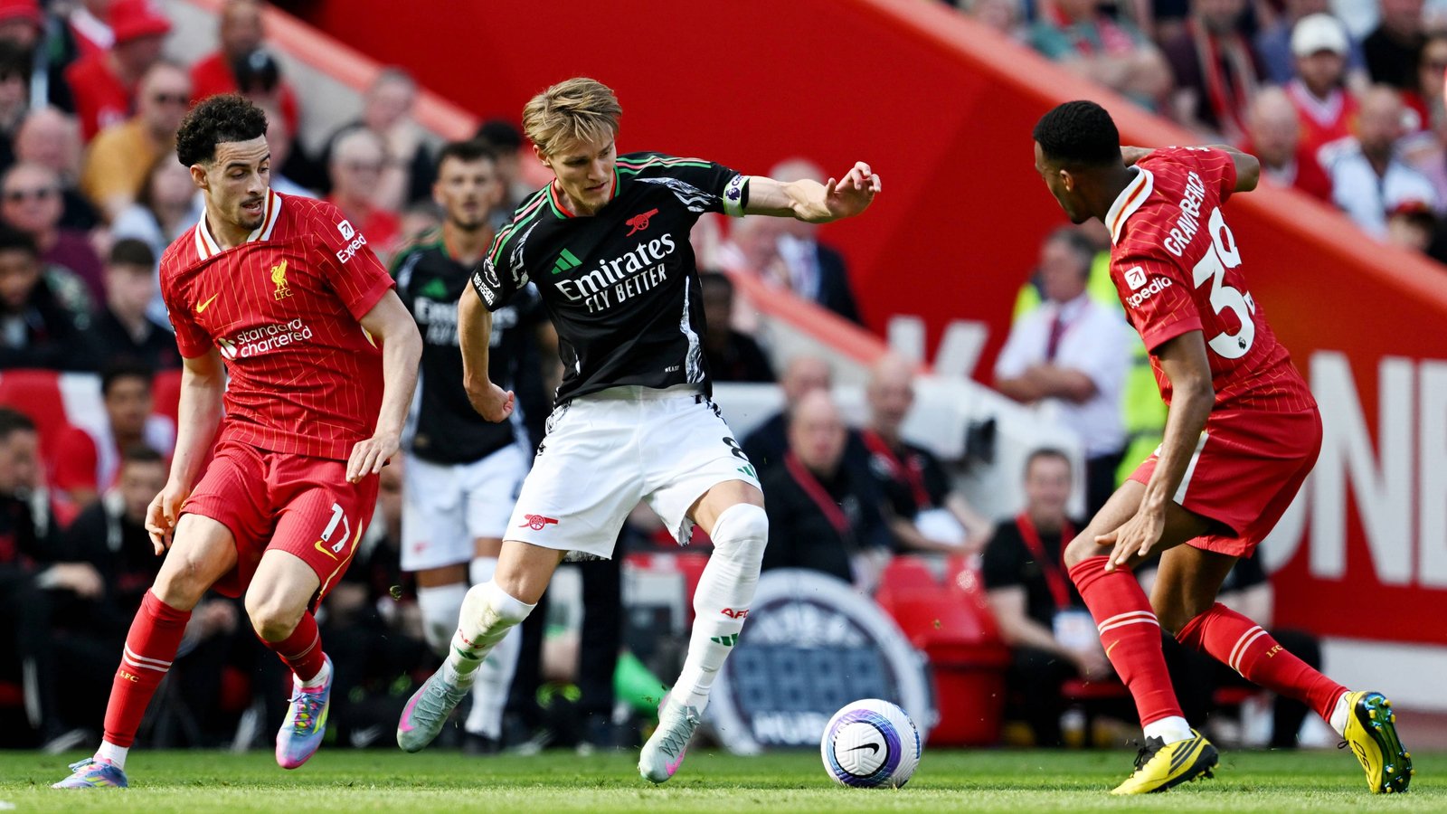 Preview Рейтинг команд Премьер-лиги: «Ливерпуль» — явный фаворит, «Арсенал» вне топ-2