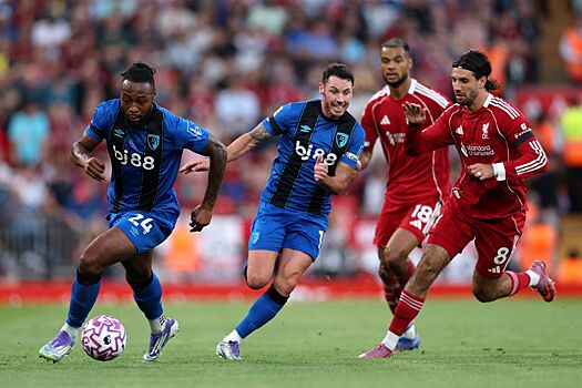 Preview «Ливерпуль» против «Борнмута»: Старт нового сезона Премьер-лиги