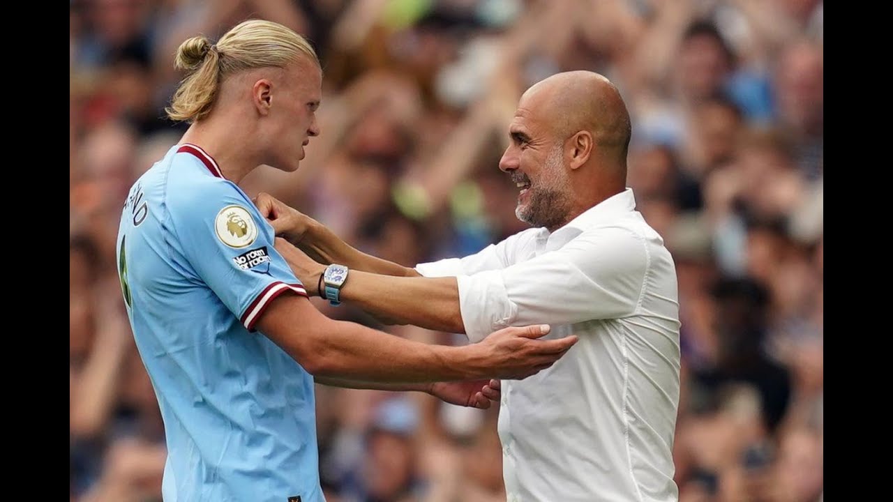 Preview Как Пеп Гвардиола перестраивает «Манчестер Сити» вокруг Эрлинга Холанда