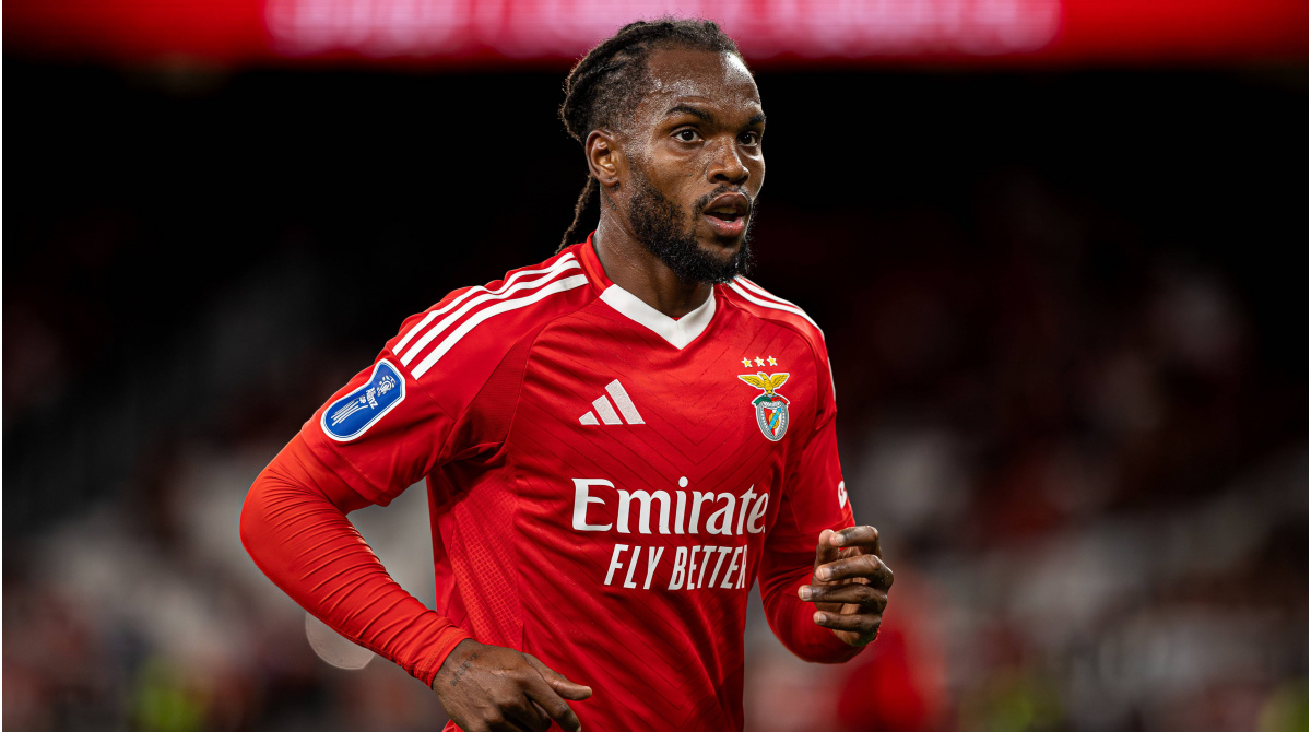 Preview «Панатинаикос» перехватил Ренату Саншеша у «Трабзонспора»