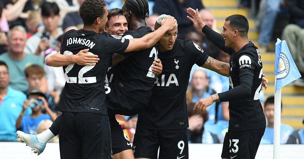 Preview Манчестер Сити против Тоттенхэм Хотспур: Противостояние двух перестроек