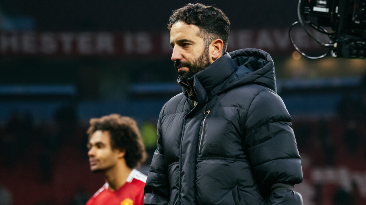 Preview Рубен Аморим о проблемах «Манчестер Юнайтед»: потеря концентрации на фоне сложного старта сезона