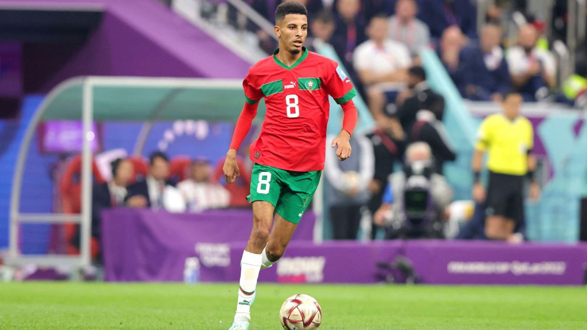 Preview Азеддин Унаи переходит в «Жирону»: «Марсель» договорился о сделке в 6 миллионов евро