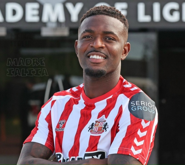 Preview Ахмед Абдуллахи: Новый нападающий для «Анже» из «Сандерленда»