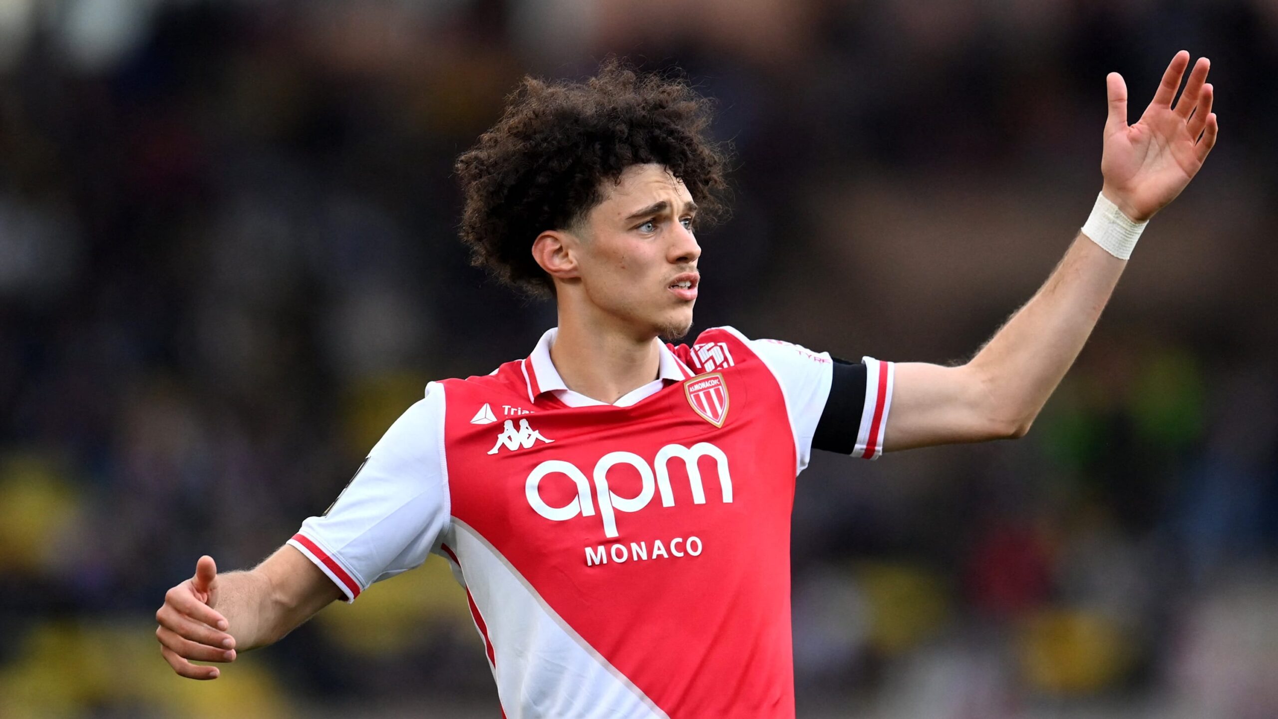 Preview Магнес Аклиуш о выборе сборной Франции: «Это было логичным продолжением»