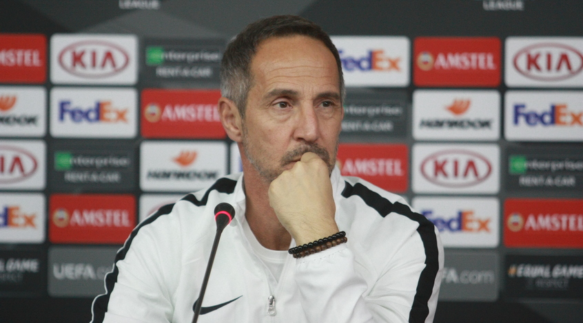 Preview Ади Хюттер предостерег Эльесса Бен Сегира перед трансфером в «Байер»