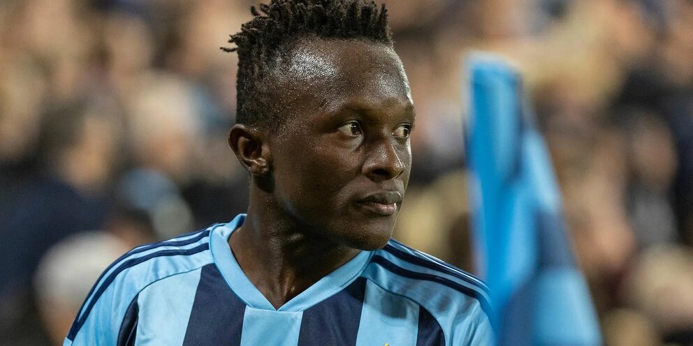 Preview Амиду Думбуя из «Ниццы» близок к переходу в саудовский «Аль-Ахли»