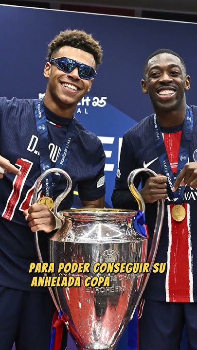 Preview Усман Дембеле выбыл на шесть недель, Дезире Дуэ пропустит старт Лиги Чемпионов