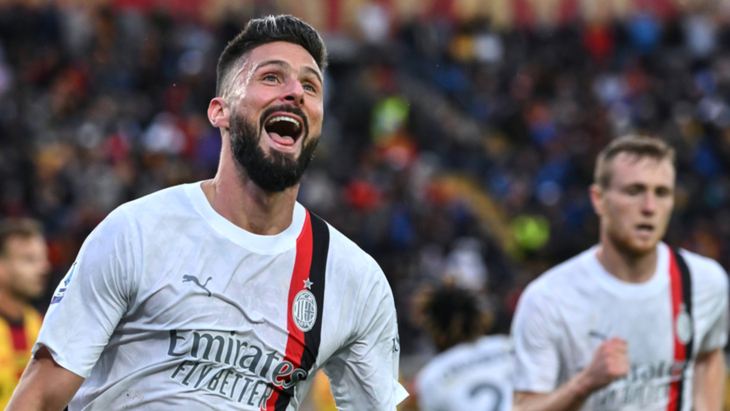 Preview Оливье Жиру объяснил отказ «Лорьяну»