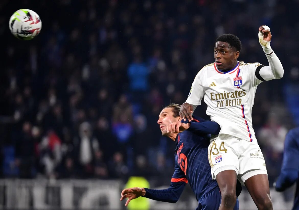 Preview Махамаду Диавара переходит из «Лиона» в «Антверпен»