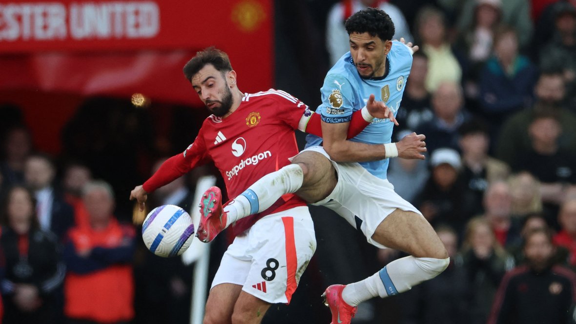 Preview «Манчестер Сити» против «Манчестер Юнайтед»: Вратари в центре внимания перед дерби