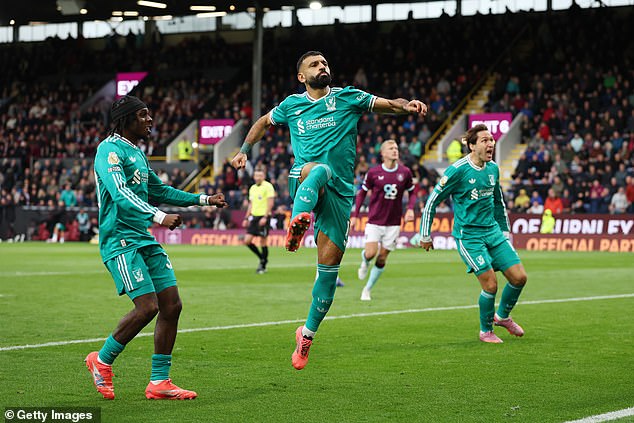 Preview «Бернли» против «Ливерпуля»: Анализ предстоящего матча Премьер-лиги