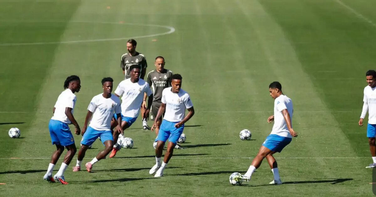 Preview Джуд Беллингем включен в состав «Реала» на матч с «Марселем»