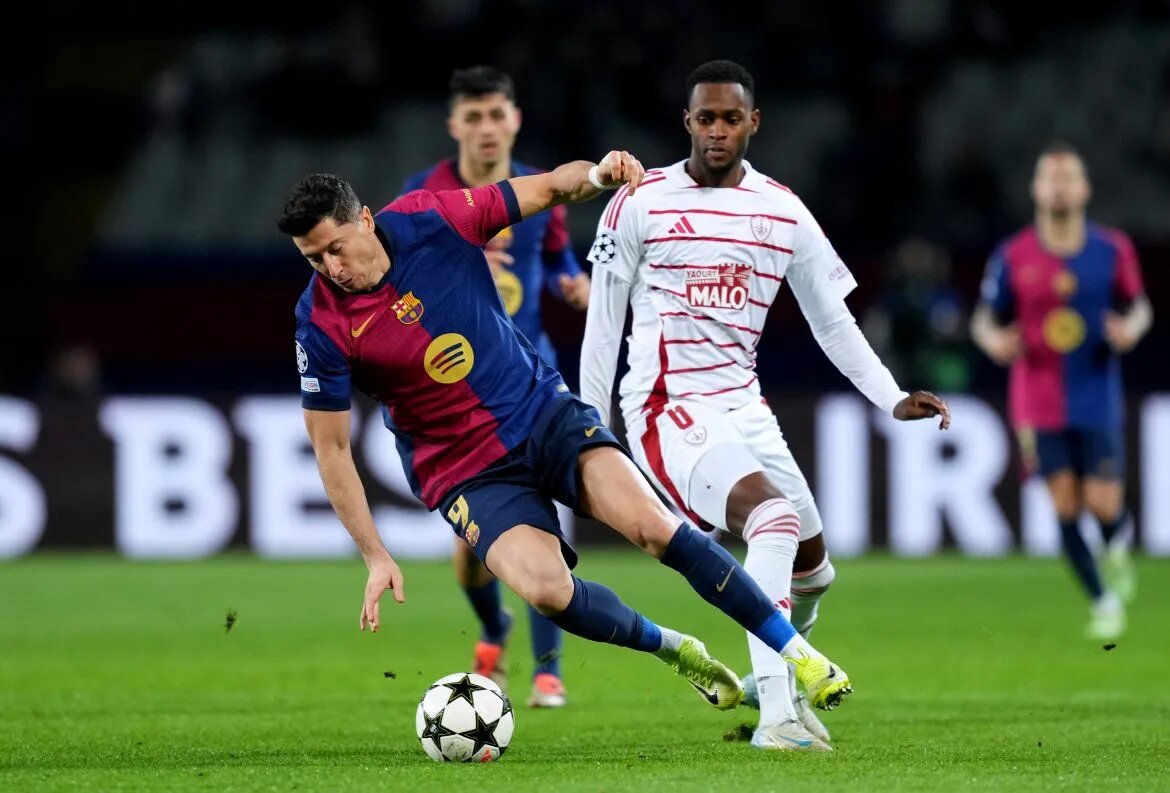 Preview «Брест» сообщает о резком падении доходов от телевизионных прав в Лиге 1