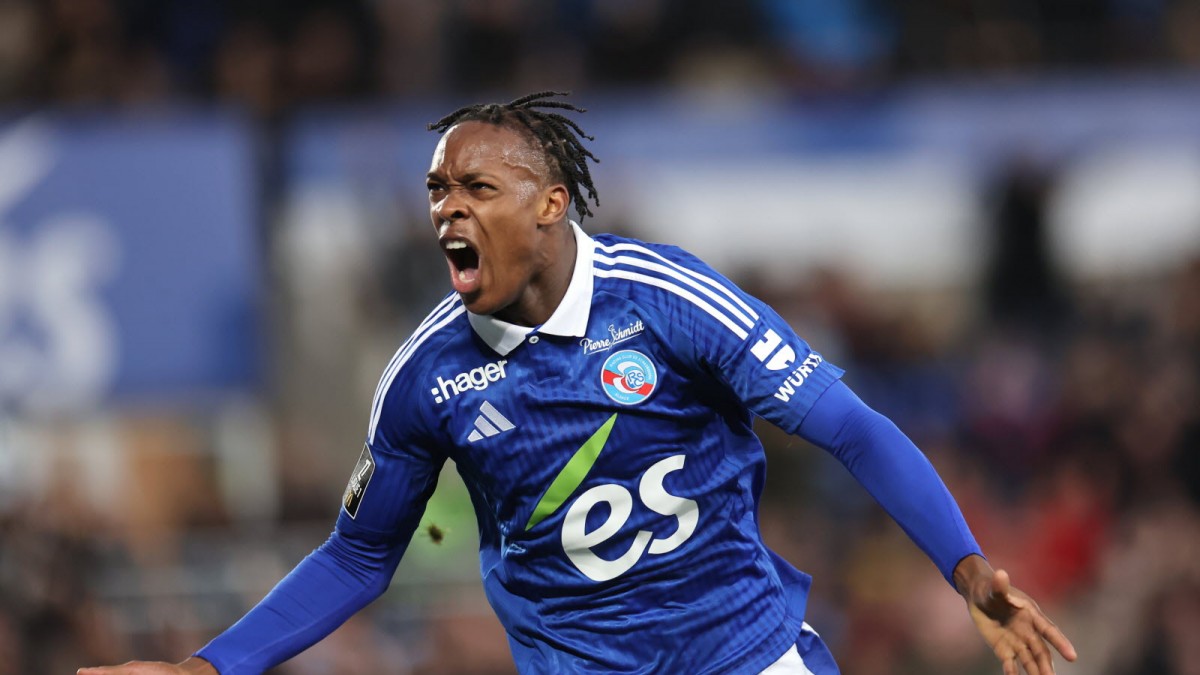 Preview Президент «Страсбура» Марк Келлер: Эммануэль Эмега отклонил десять предложений этим летом