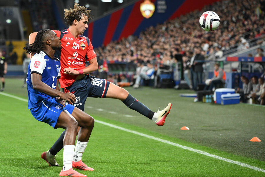 Preview Травма Дениса Закарии осложняет старт «Монако» в Лиге чемпионов