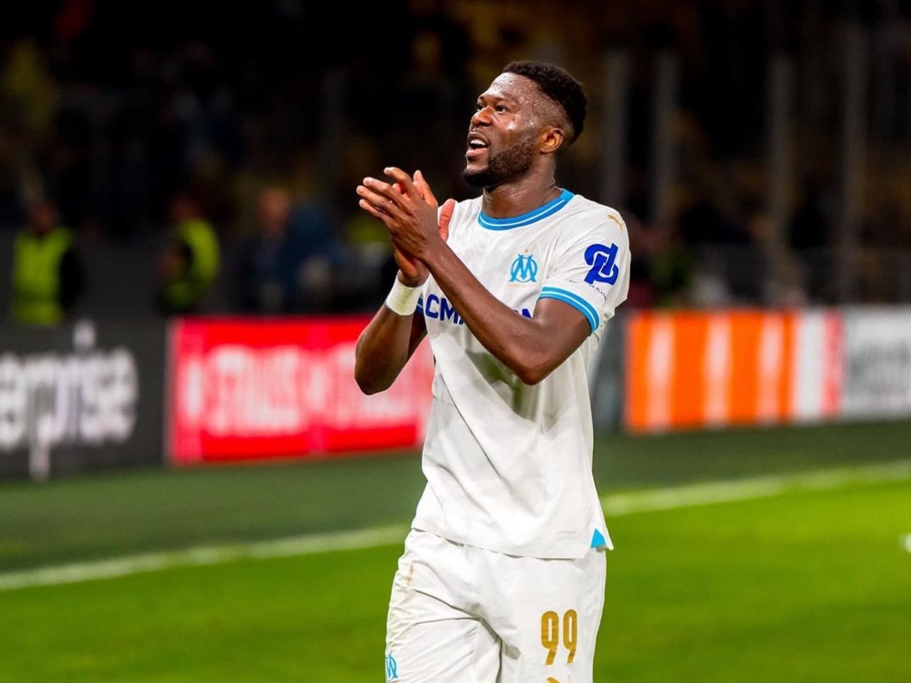 Preview Шансель Мбемба подал иск против «Марселя»