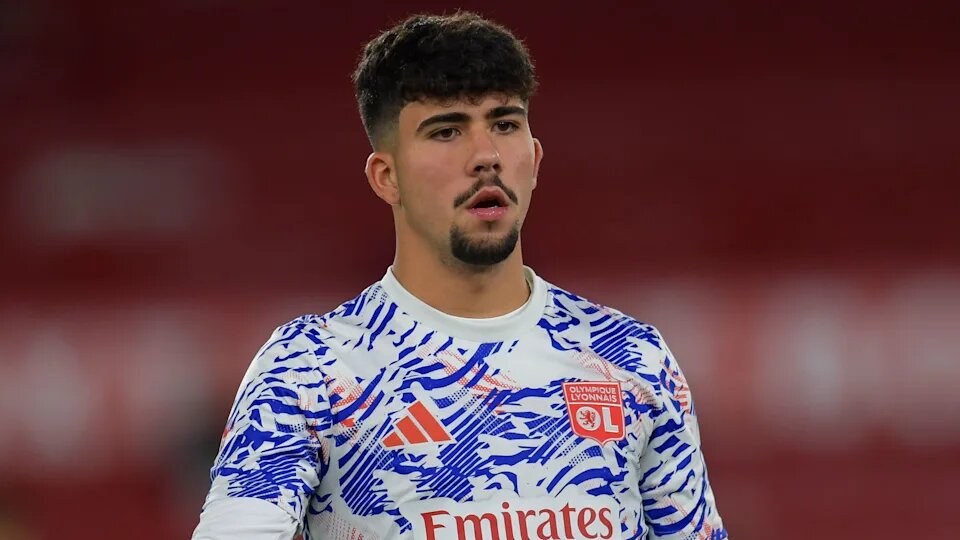 Preview Алехандро Гомес Родригес: Новое соглашение с «Лионом» до 2028 года