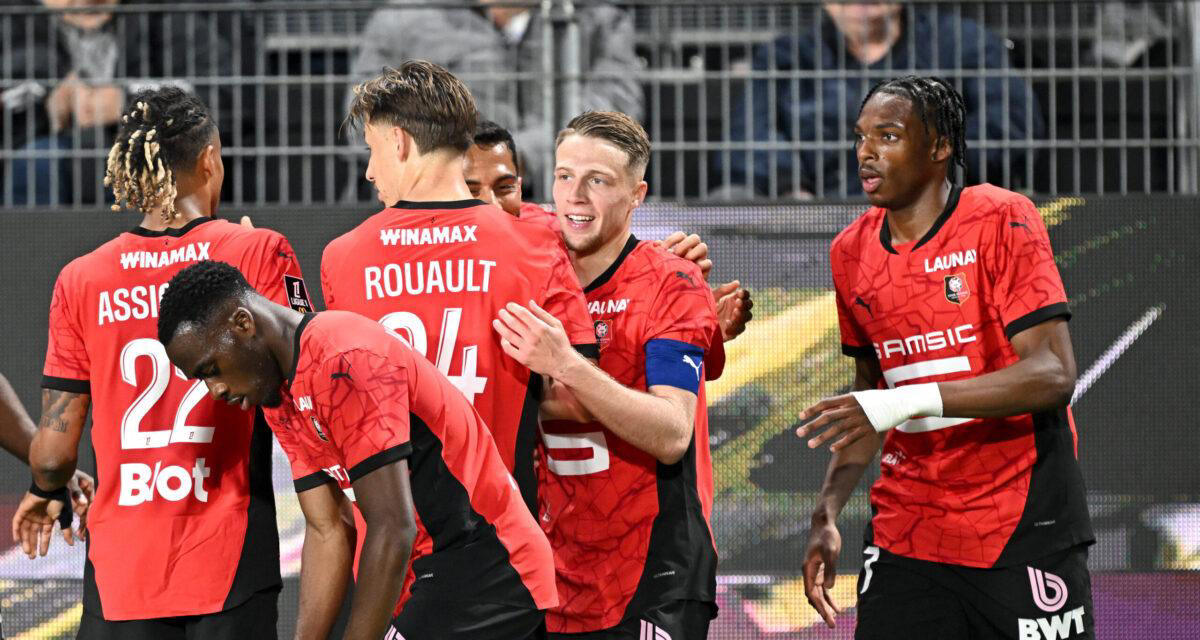 Preview Прогнозируемый состав «Ренна» на матч против «Нанта»: Мейте выйдет в старте, Франковски пропустит игру