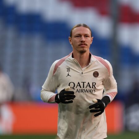 Прогнозируемый состав «Марселя» на матч против «ПСЖ»: Кондогбиа пропустит игру из-за травмы