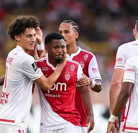 Монако 5-2 Мец: Анализ Матча и Оценки Игроков. Дубль Ансу Фати в Дебютном Матче.