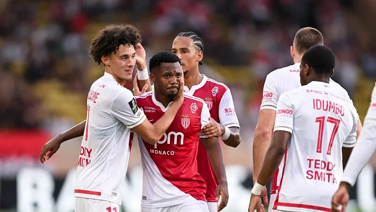 Preview Монако 5-2 Мец: Анализ Матча и Оценки Игроков. Дубль Ансу Фати в Дебютном Матче.