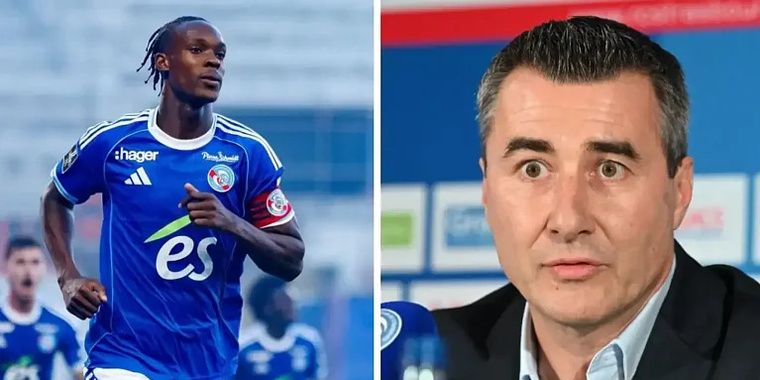 Preview Почему «Челси» досрочно объявил о переходе Эмануэля Эмеги из «Страсбура»?