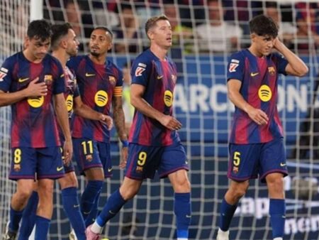 «Барселона» против «Хетафе»: Анонс матча Ла Лиги, коэффициенты и ситуация со стадионом