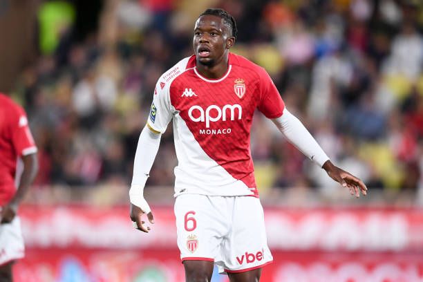 Preview Полузащитник «Монако» Денис Закария выбыл на два месяца