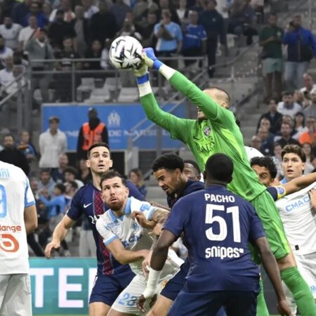 Оценки Игроков: «Марсель» 1-0 «ПСЖ» – Победа Агерда в «Ле Классико»