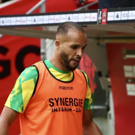 Юссеф Эль-Араби забил первый гол в Лиге 1 более чем за десять лет