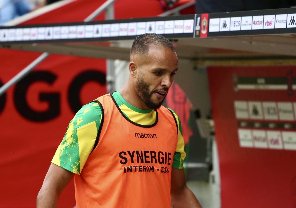 Preview Юссеф Эль-Араби забил первый гол в Лиге 1 более чем за десять лет